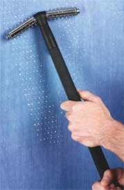 Wallpaper Remover Perforator - Macroom Tool Hire and Sales